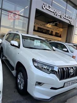 تويوتا لاندكروزر برادو